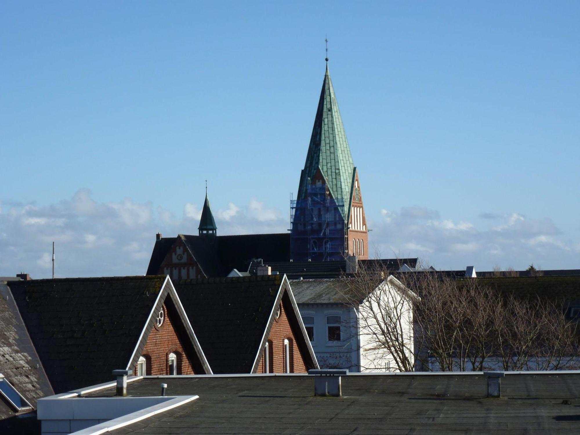 Westerland-Zentral Exterior foto
