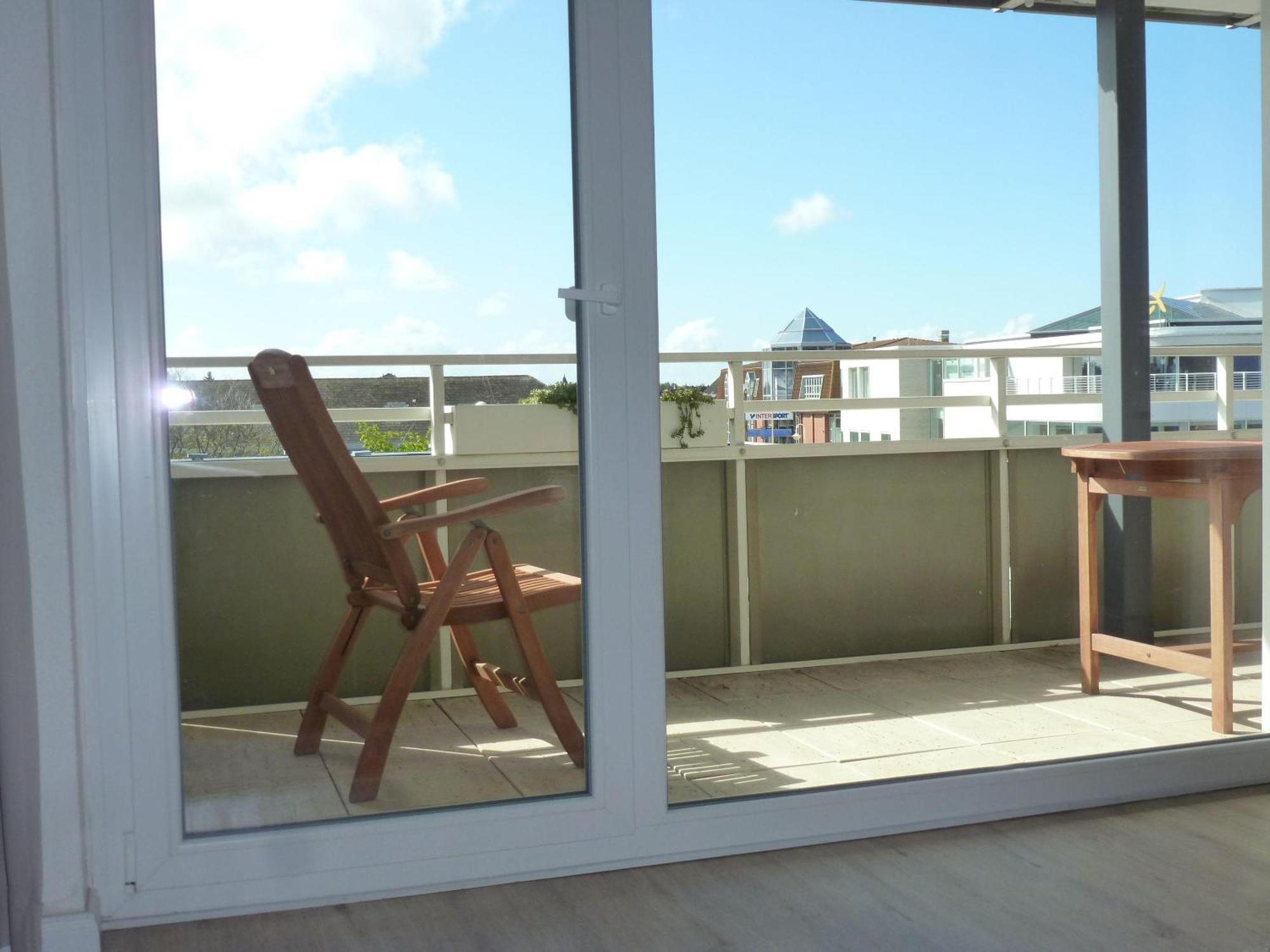 Westerland-Zentral Exterior foto